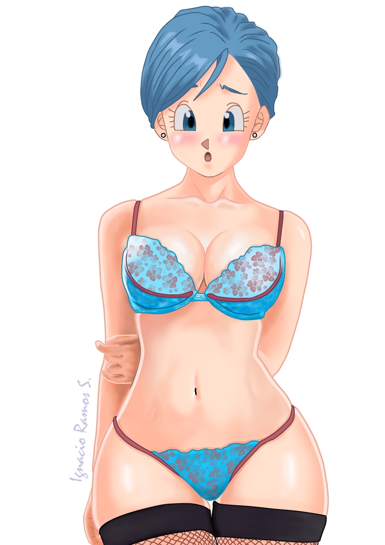 Bulma Sexy