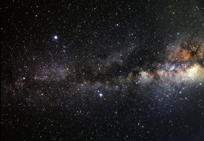 Wide-field view of the Summer Triangle node full i