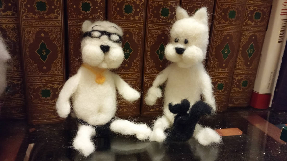 Smuckles Ray Smuckles, Roast Beef and Todd from Achewood by feltgood on DeviantArt