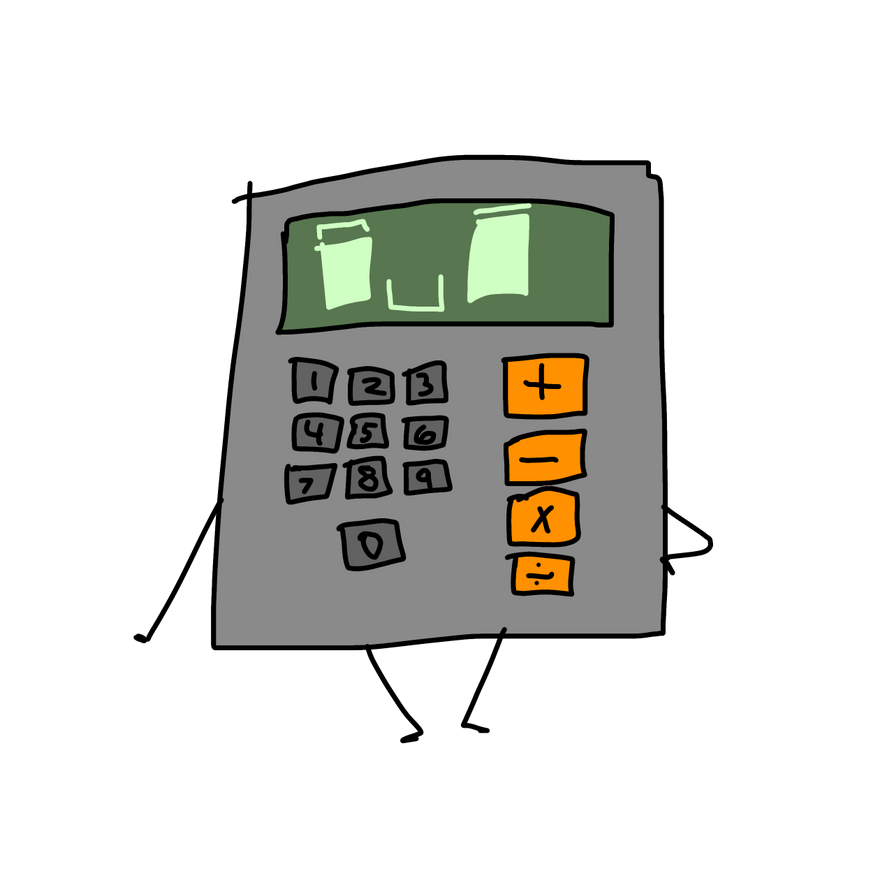 Calculation Deviantart Calculator by newaltofNF on DeviantArt
