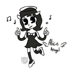 Alice angel