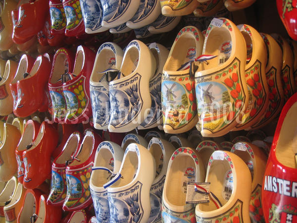Shoes in Amsterdam