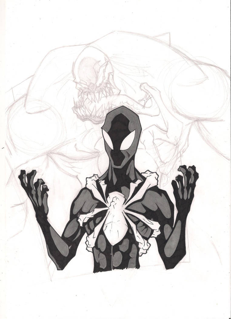 Symbionte by Kendal14 on DeviantArt
