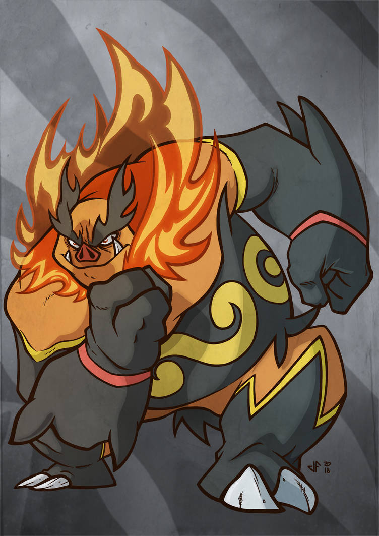 Emboar Tf Emboar by Kendal14 on DeviantArt