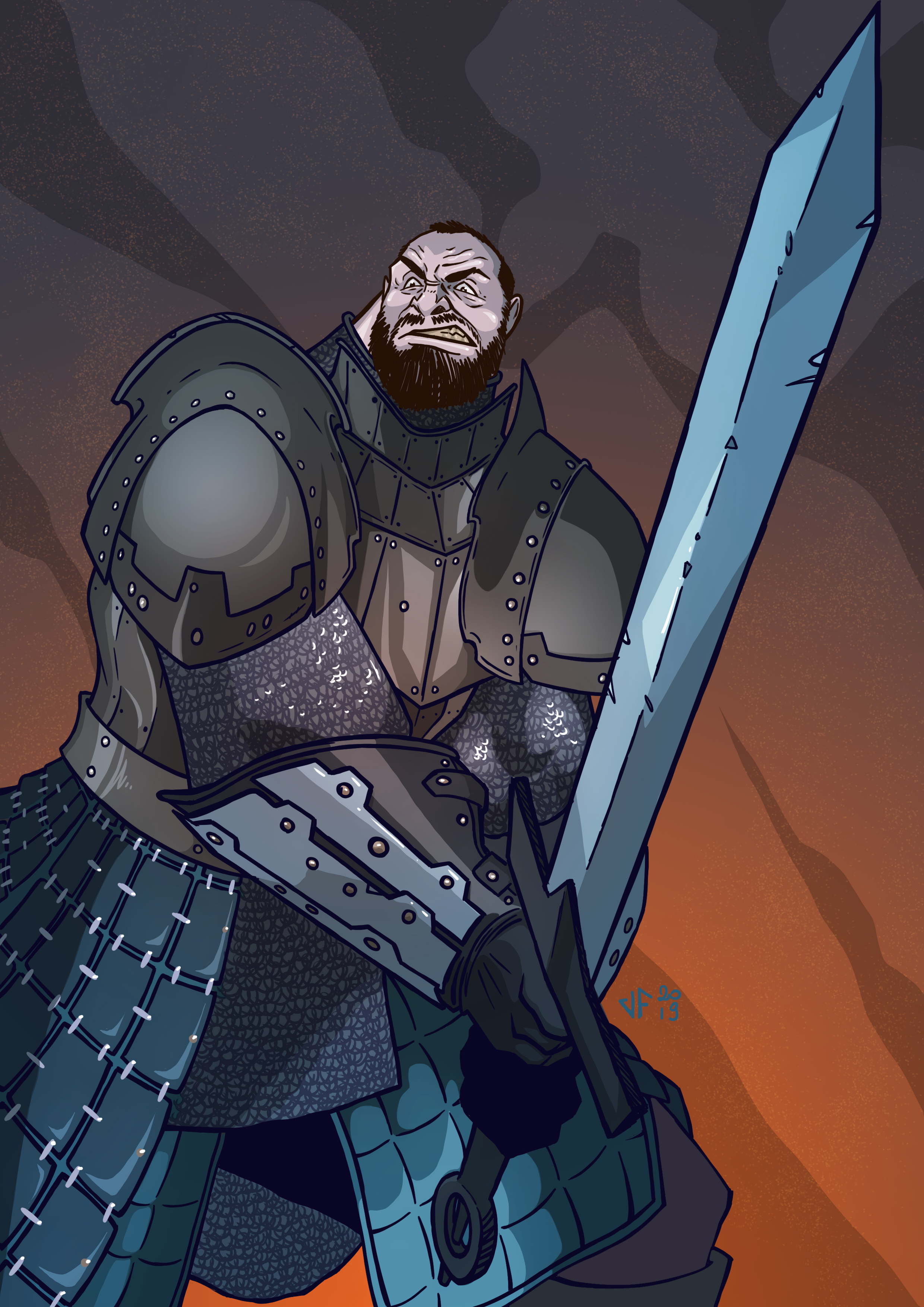 Tyr, God of War by Kendal14 on DeviantArt