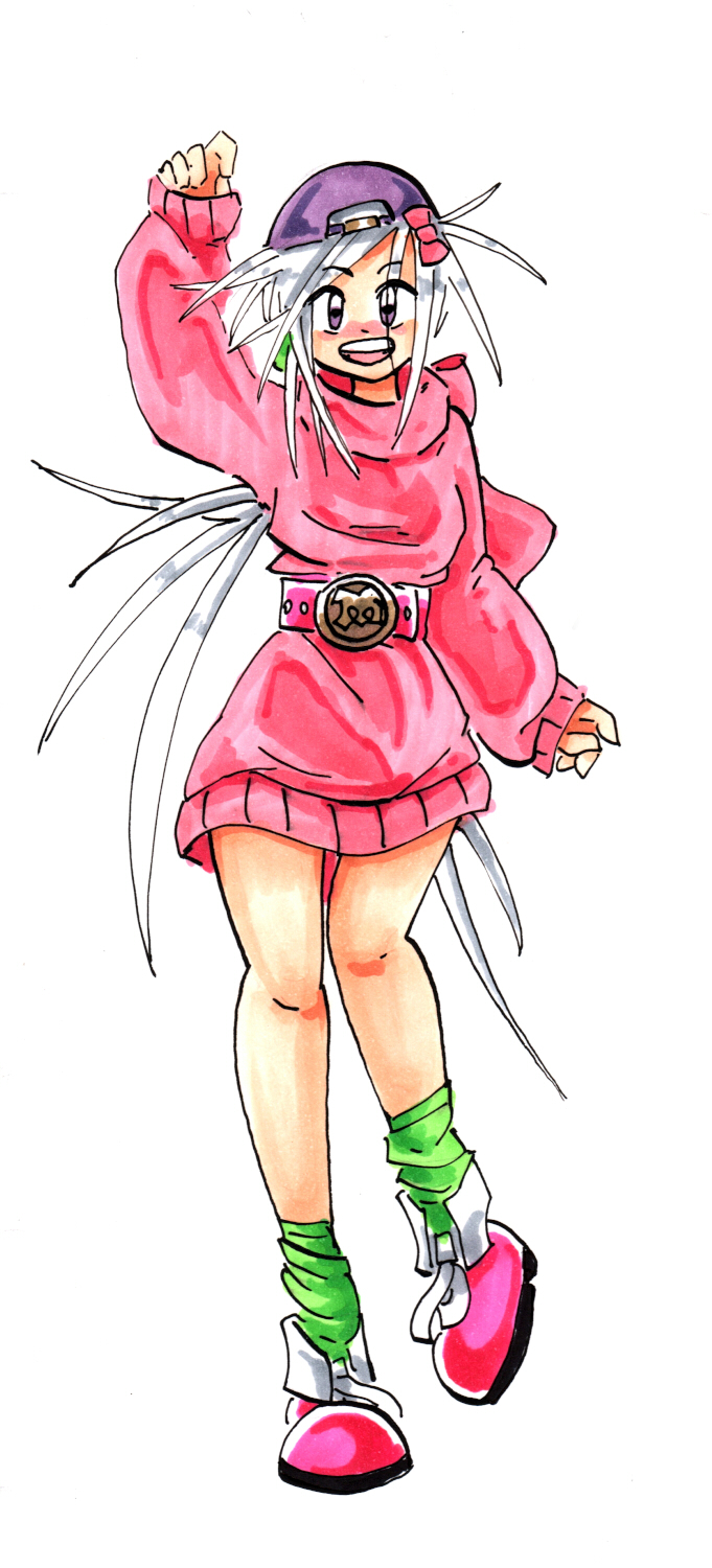 Femboy Rinn, Dance! by MizuStyle on DeviantArt