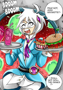 Battleship Butler