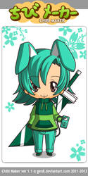 Me As Chibi