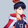 King of the Court - Kageyama Tobio