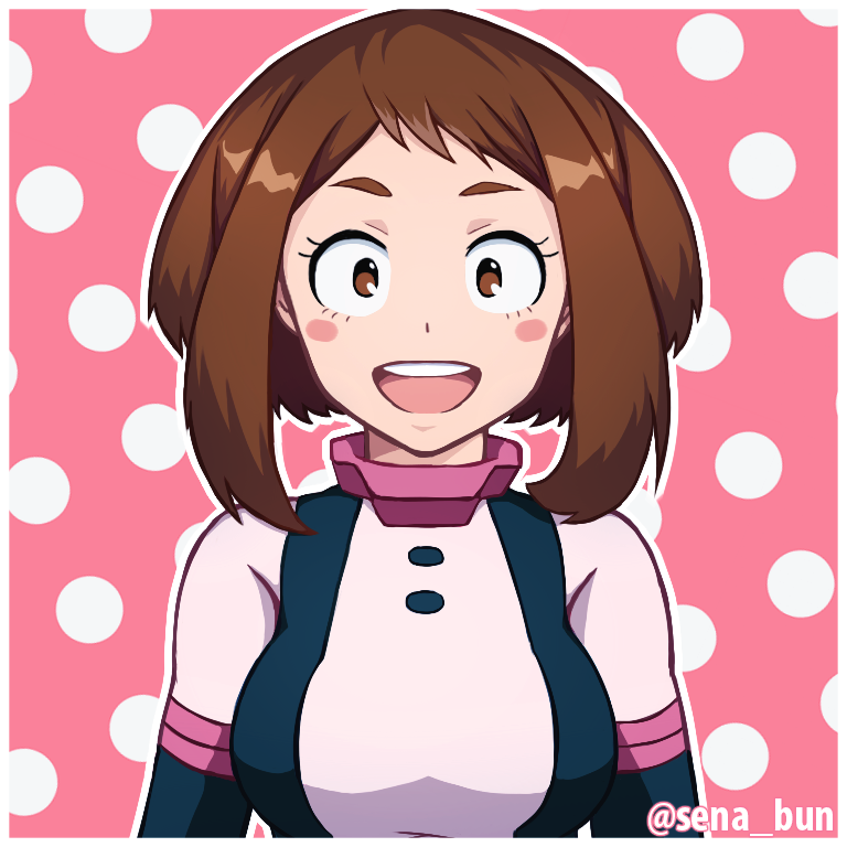 Ochako Uraraka