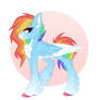 Rainbow Dash fanart