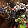 SFM - Overwatch 2017- Merry Christmas!