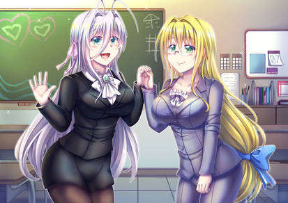 Explore The Best ハイスクールdxd Art Deviantart Explore The Best ハイスクールdxd Art Deviantart