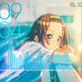 Ritsu - Rainmeter