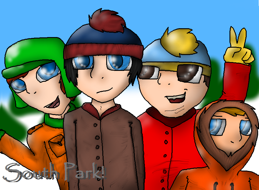 || ~ South Park .FanArt.