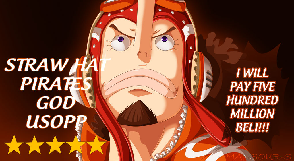 One Piece 745 Good Usopp By Mansour S On Deviantart One Piece 745 Good Usopp By Mansour S On Deviantart