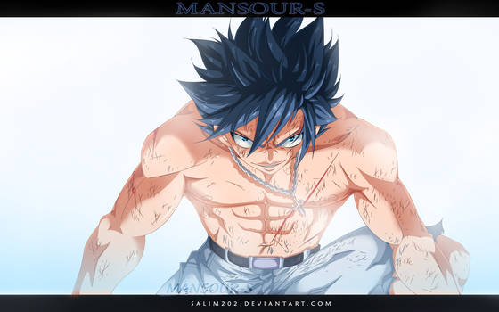 Fairy tail 391 gray