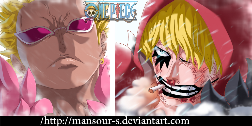 One Piece 767 by Mansour-s on DeviantArt