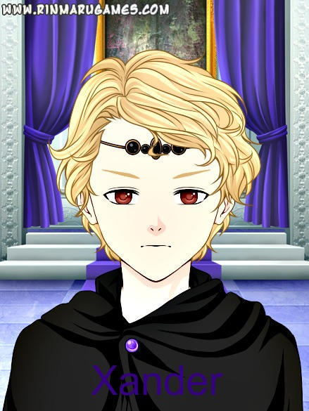 Xander by PrunceStar on DeviantArt