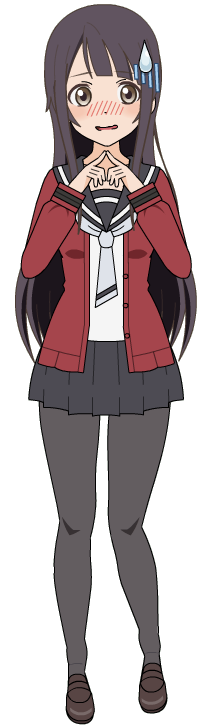 Yukishiro Nanako By Pruncestar On Deviantart Yukishiro Nanako By Pruncestar On Deviantart
