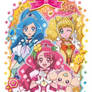 Is this the Real Leak for Healin' Good Precure?!?!