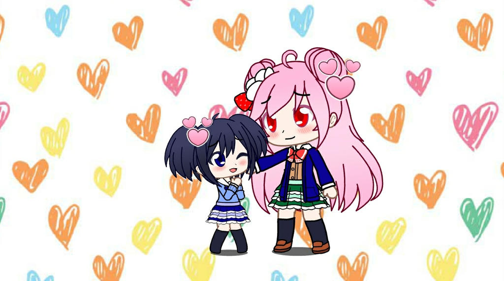 Satou X Shio by PrunceStar on DeviantArt