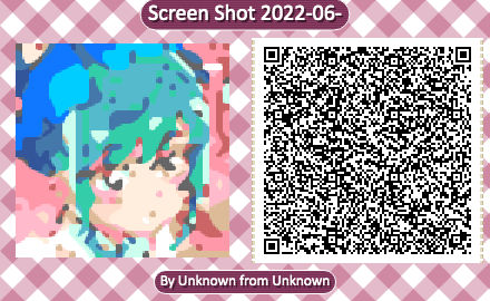Cure Spicy (qr codes) by PrunceStar on DeviantArt