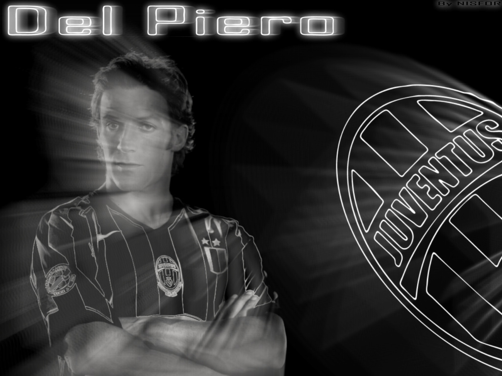 wallpaper of del piero