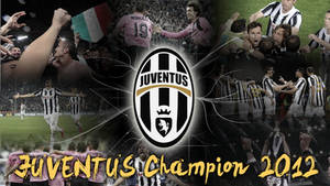 JUVENTUS Champion 2012