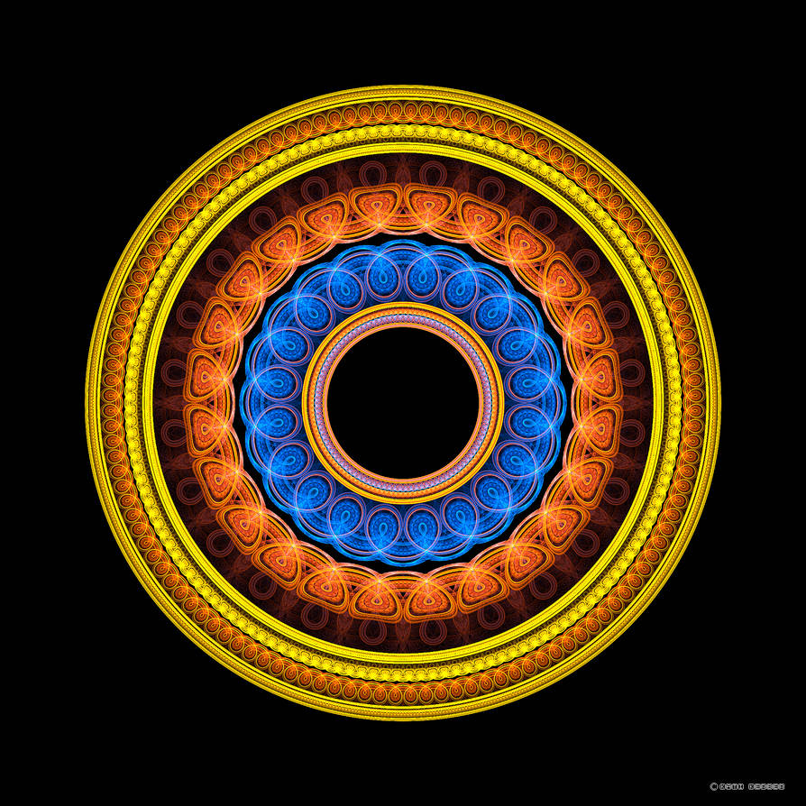 Ircle Pattern Circle pattern 1 by Bulldoggenliebchen on DeviantArt