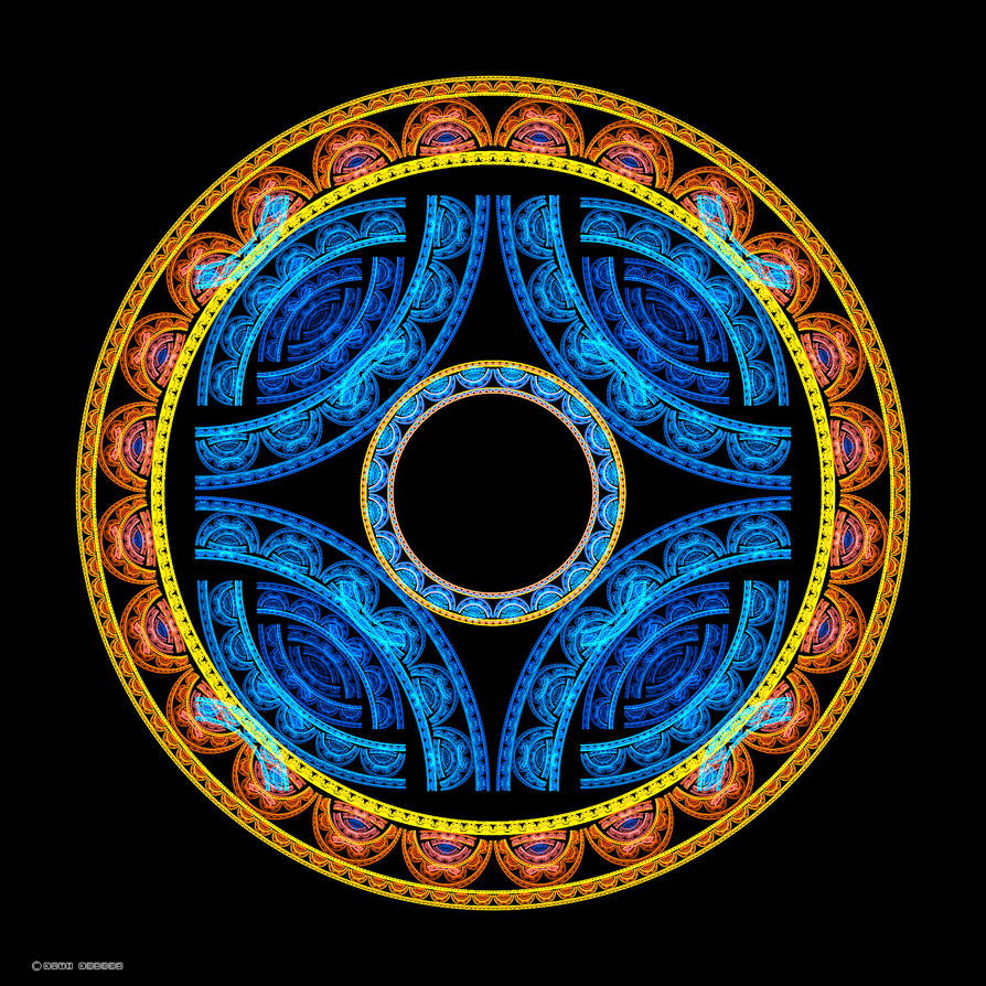 Circle pattern 3 by Bulldoggenliebchen on DeviantArt