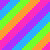 Neon Stripes Icon