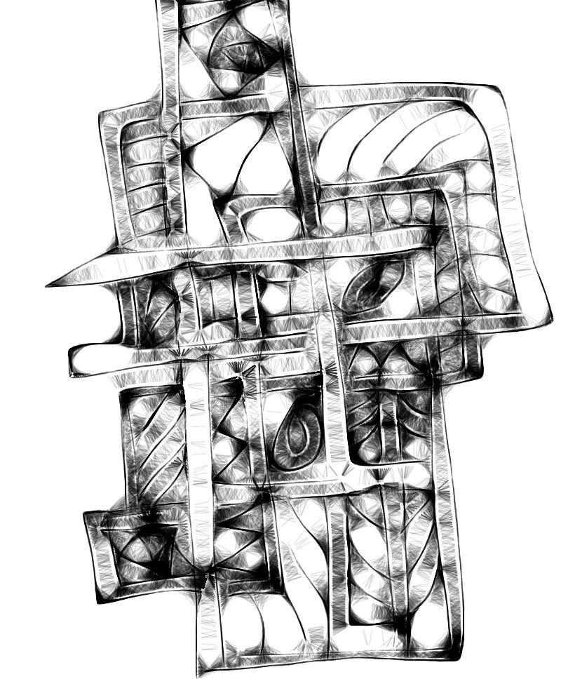 Simple Maze Deviantart The Maze by bigblueyesee89 on DeviantArt