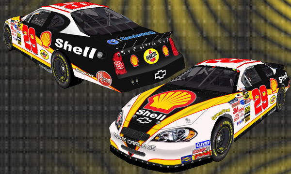 Retro Shell Scheme - 29