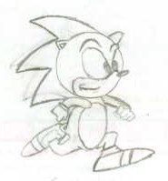 Sonic the Hedgehog