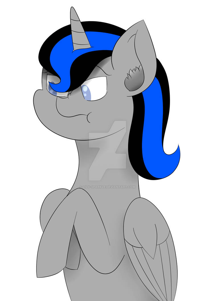 Grumpy Lily by Lily-Sparkle on DeviantArt