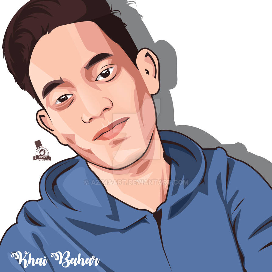 Khai Bahar Vxv By Azimaart On Deviantart