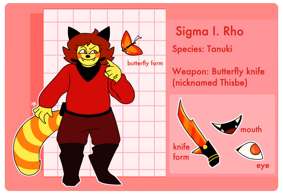 Sigma Ref 2020 by amphorism on DeviantArt