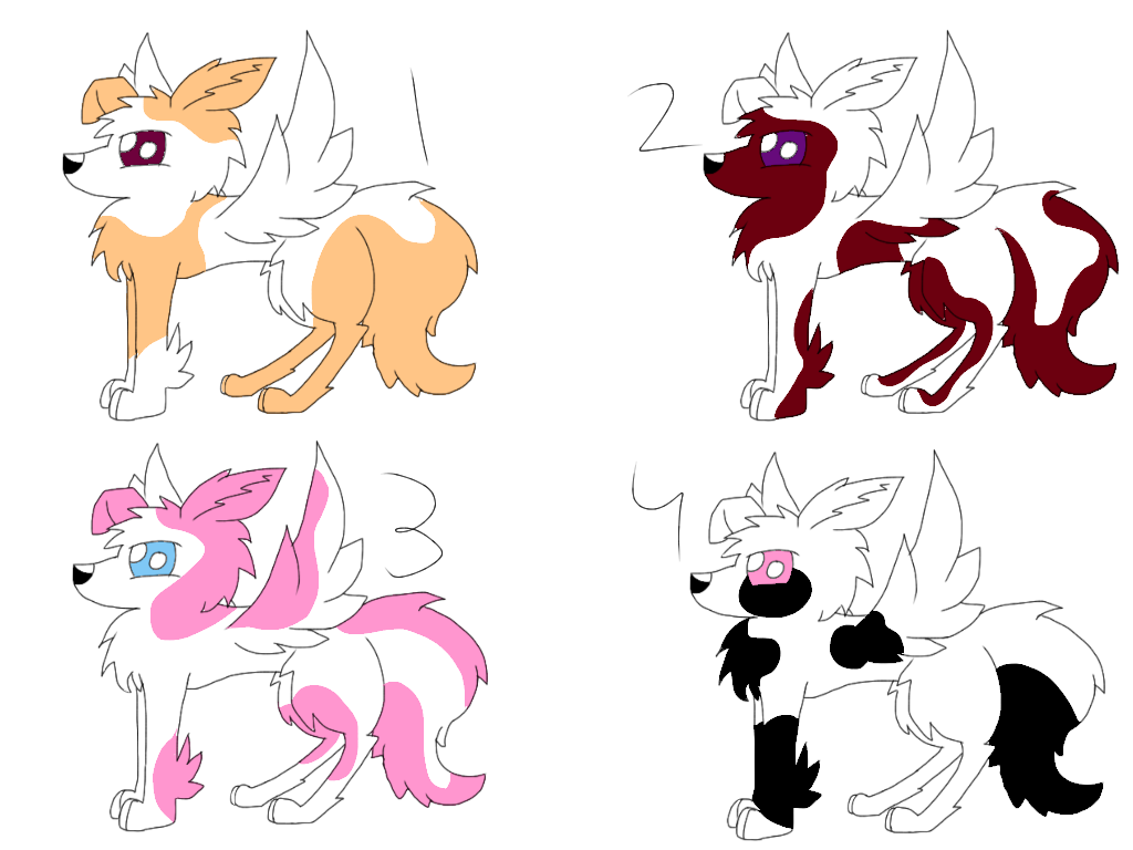 Common Mythical Fox Adopts(CLOSED)