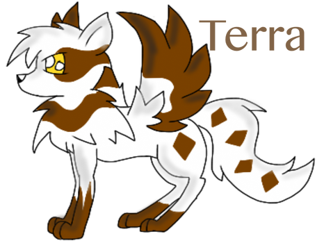 Terra-Ultra Rare Mythical Fox OC