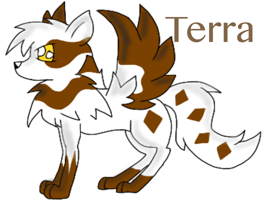 Terra-Ultra Rare Mythical Fox OC