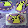 Pikachu Cake