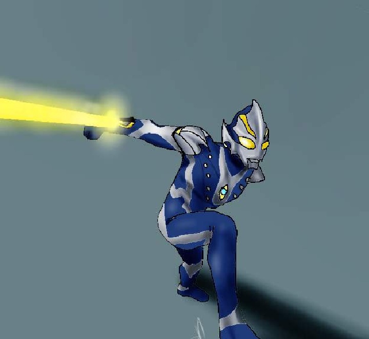 Ultraman Hikari