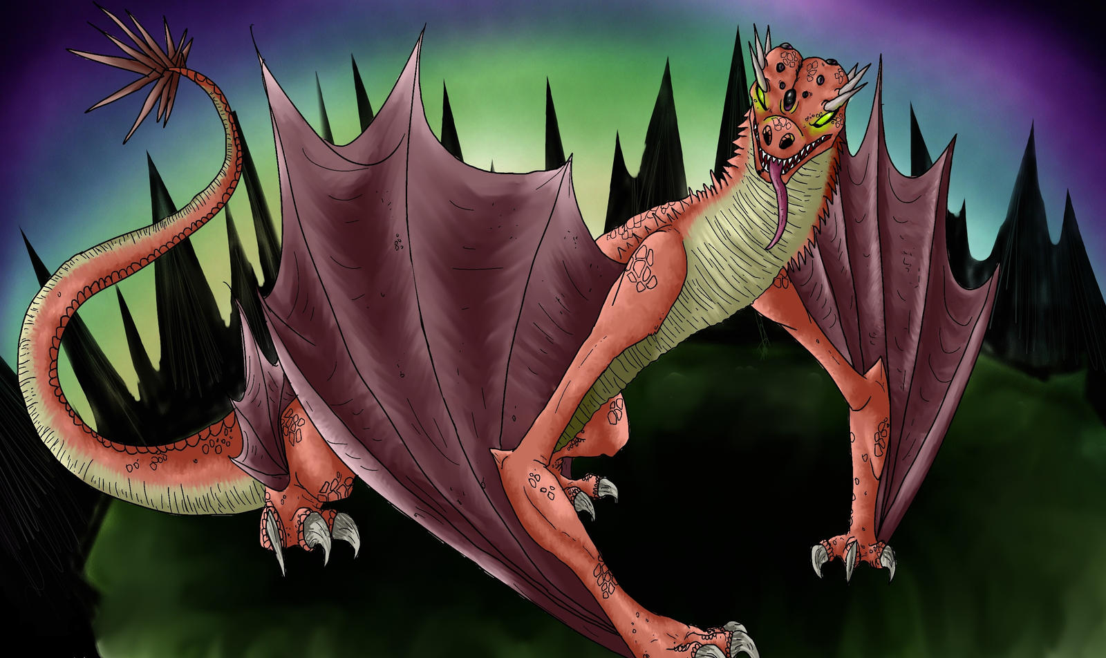 Valok by Daikaiju-Danielle on DeviantArt