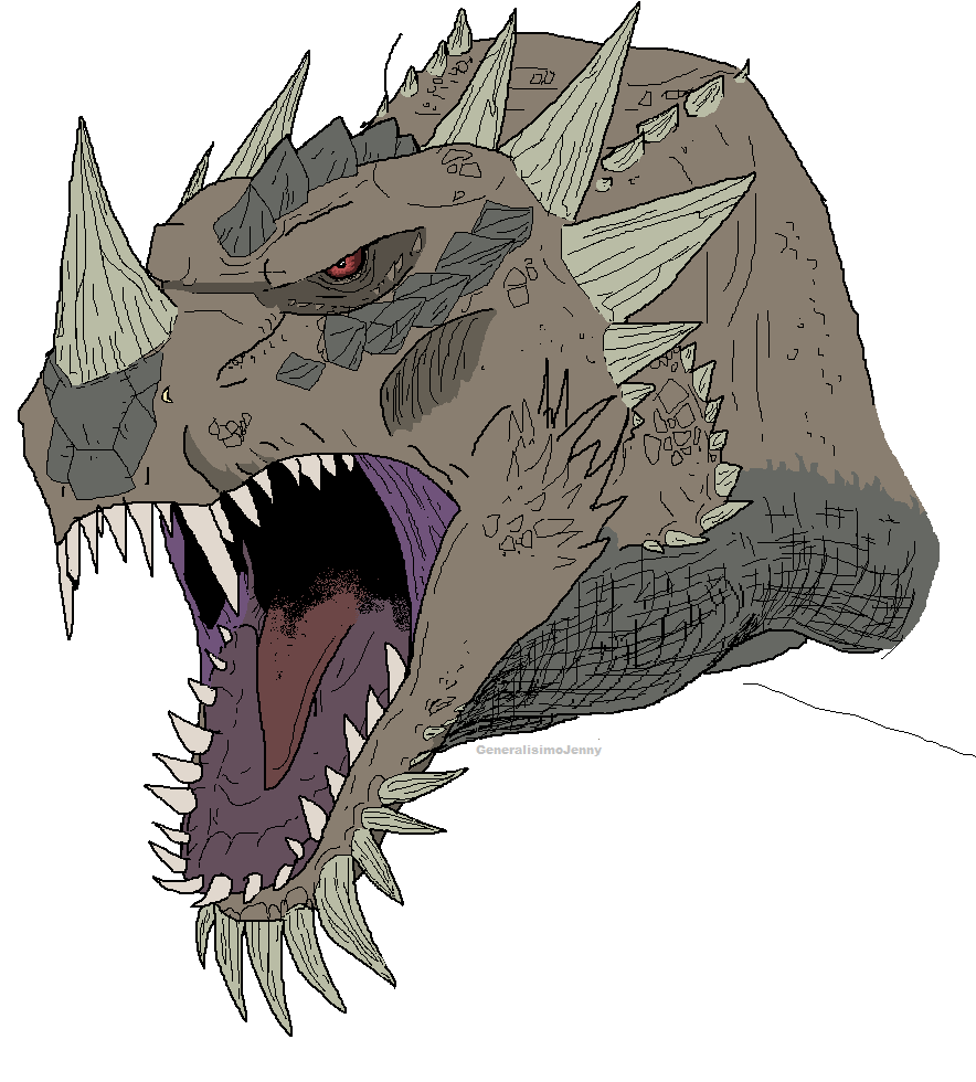 Anguirus