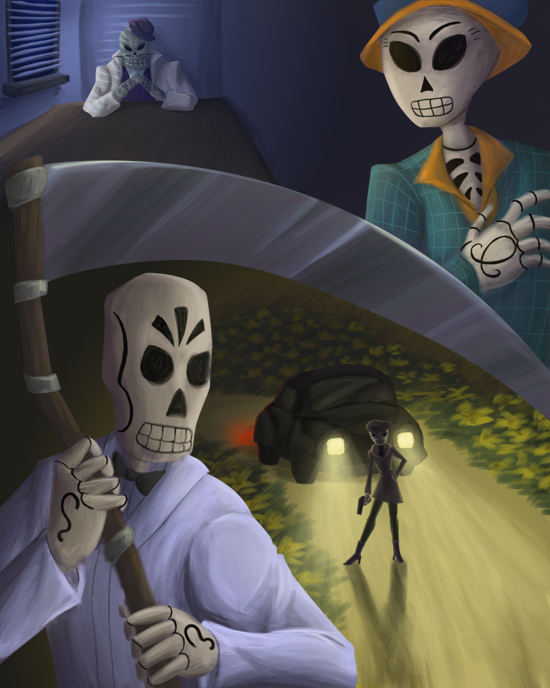 Grim Fandango