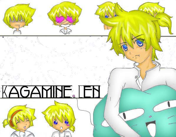 Kagamine Len