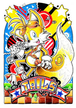 Collab - Tails