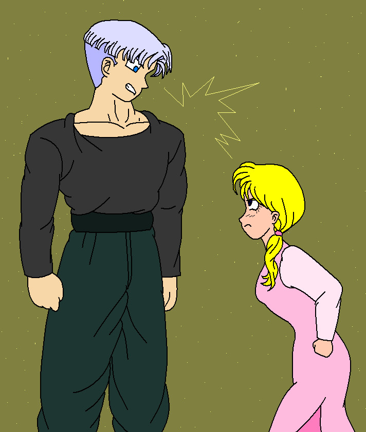 Trunks and Marron spat