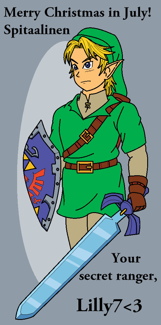 Secret Ranger - Spitaalinen by Lilly7 on DeviantArt